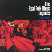 Cowboy Bebop: the Real Folk Blues Legends (Soundtrack) - Seatbelts