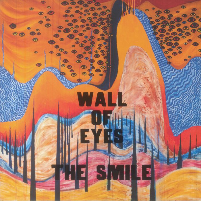 Wall Of Eyes - The Smile