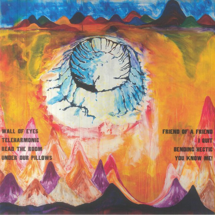 Wall Of Eyes - The Smile