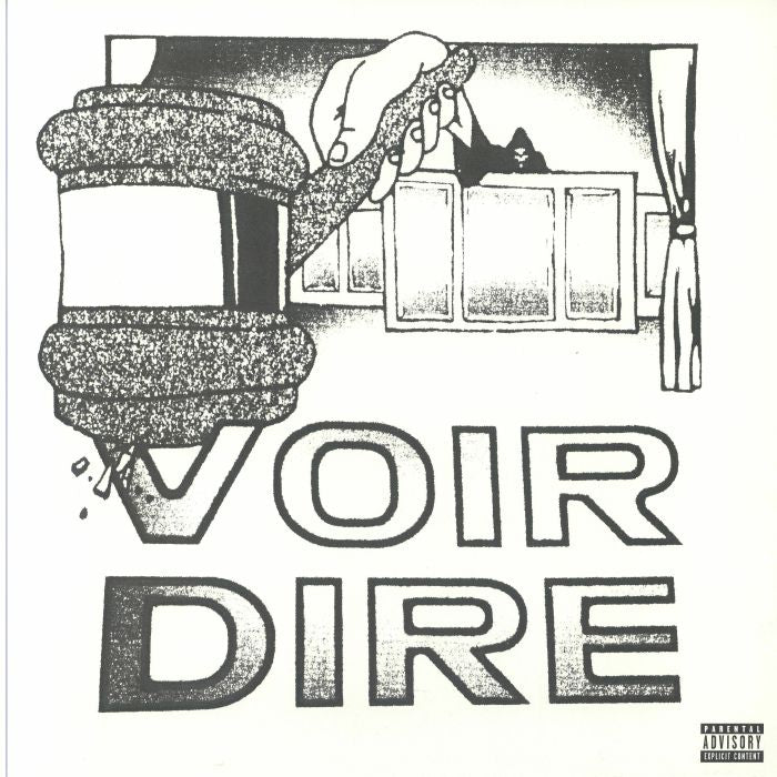 Voir Dire - Earl Sweatshirt / the Alchemist
