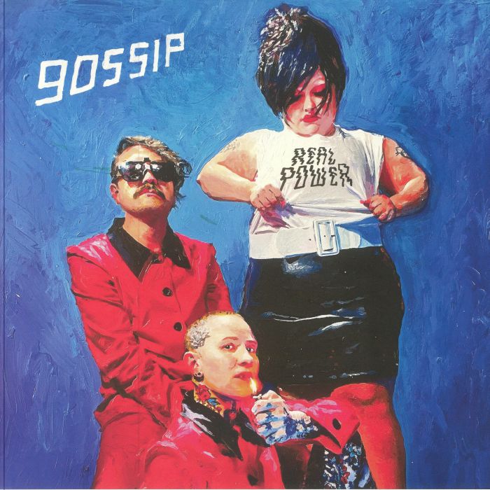 Real Power (Indie Exclusive) - Gossip