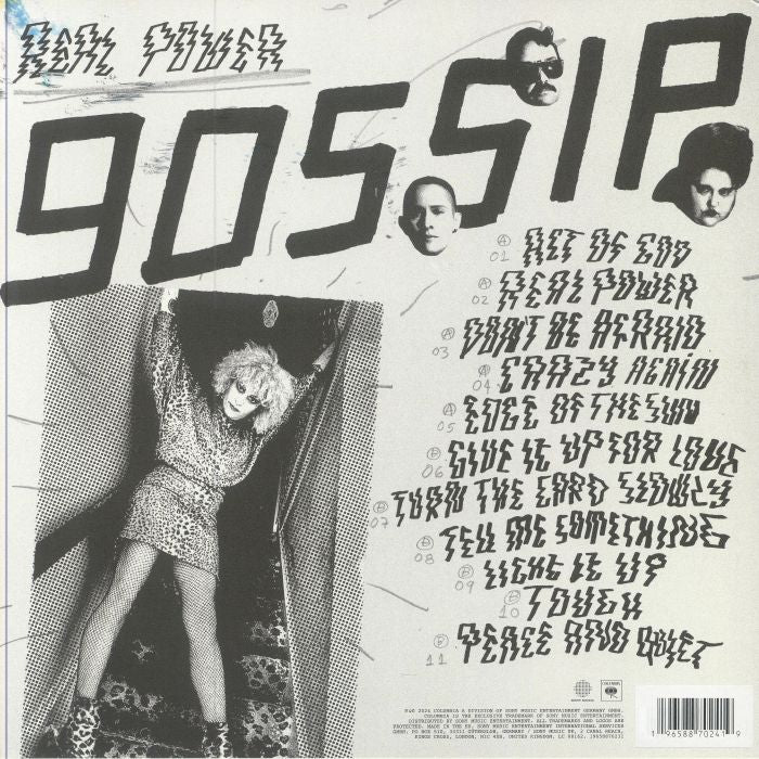 Real Power (Indie Exclusive) - Gossip