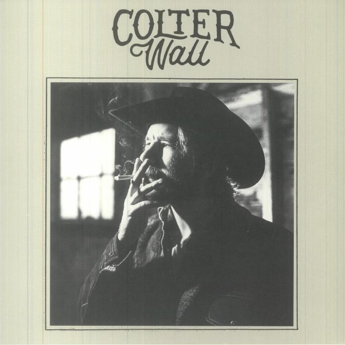 Colter Wall (Red Vinyl) (Booklet Hediyeli) - Colter Wall