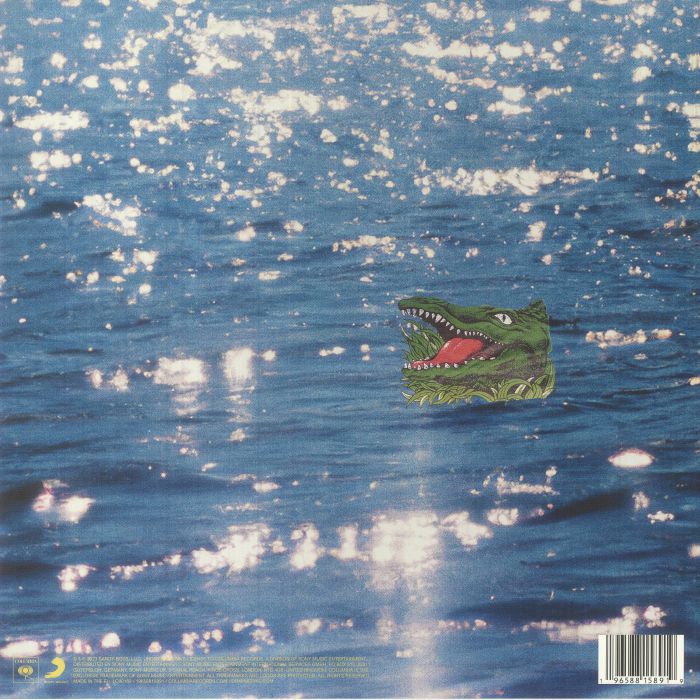 Sunburn (Booklet Hediyeli) - Dominic Fike