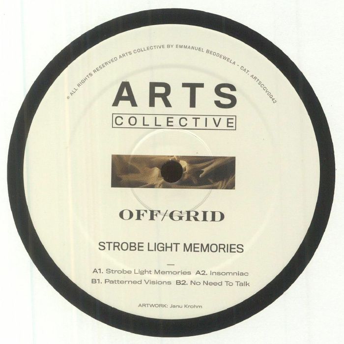Strobe Light Memories - Off / Grid