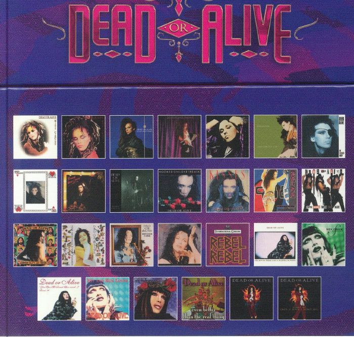Still Spinnin': the Singles Collection 1983-2021 - Dead or Alive (CD)