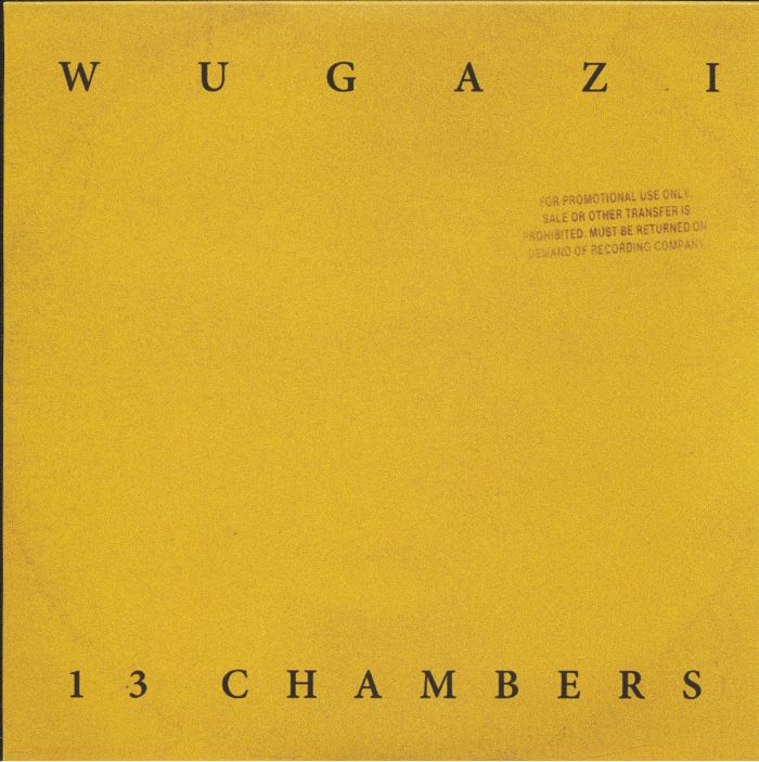 13 Chambers (Reissue) - Wugazi