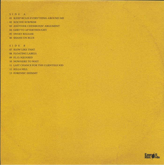 13 Chambers (Reissue) - Wugazi