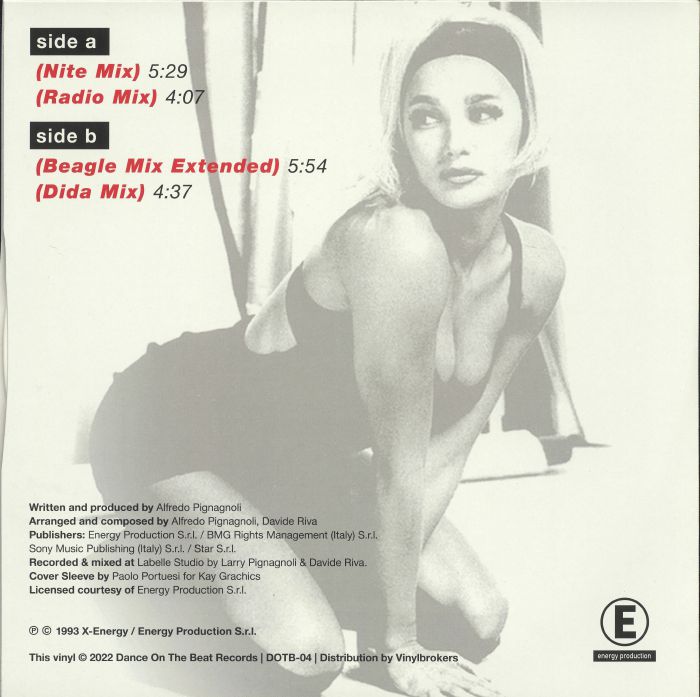 Saturday Night (White Vinyl) - Whigfield