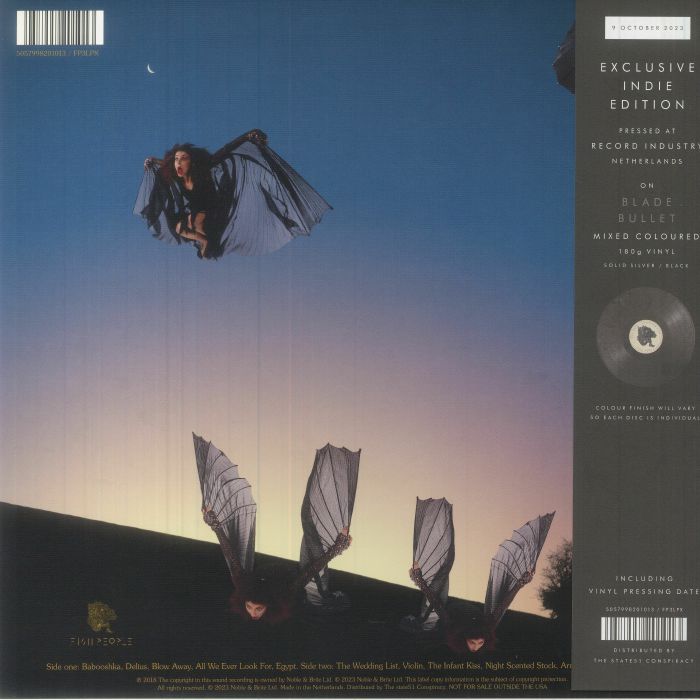 Never for Ever (Remastered) (Indie Exclusive) - Kate Bush