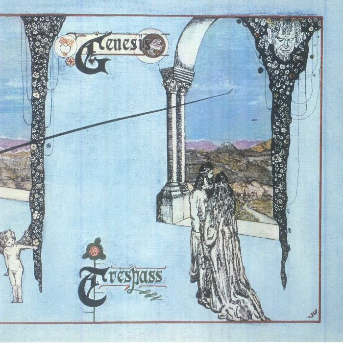 Trespass (Reissue) - Genesis (CD)