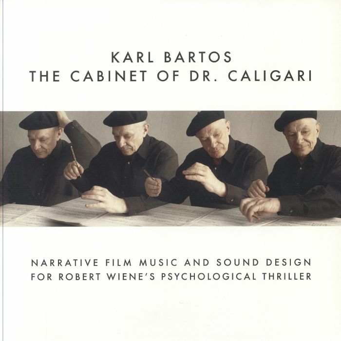 The Cabinet of Dr Caligari - Karl Bartos