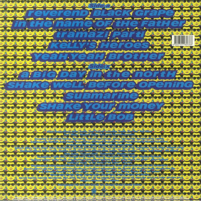 It's Great When You're Straight Yeah (Reissue) - Black Grape