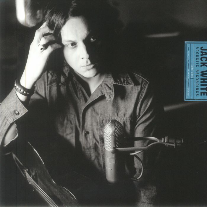 Acoustic Recordings 1998-2016 (Remastered) - Jack White