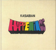 Happenings - Kasabian (CD)
