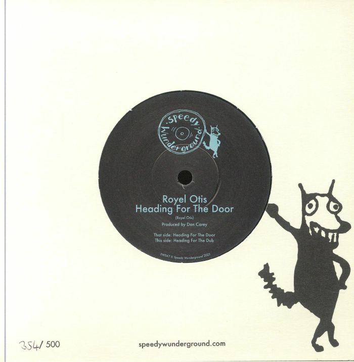 Heading for the Door - Royel Otis