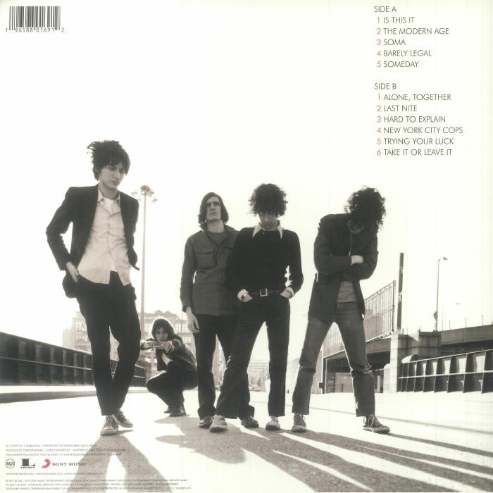 Is This It (Reissue) - The Strokes