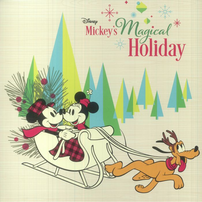 Mickey's Magical Holiday - Various