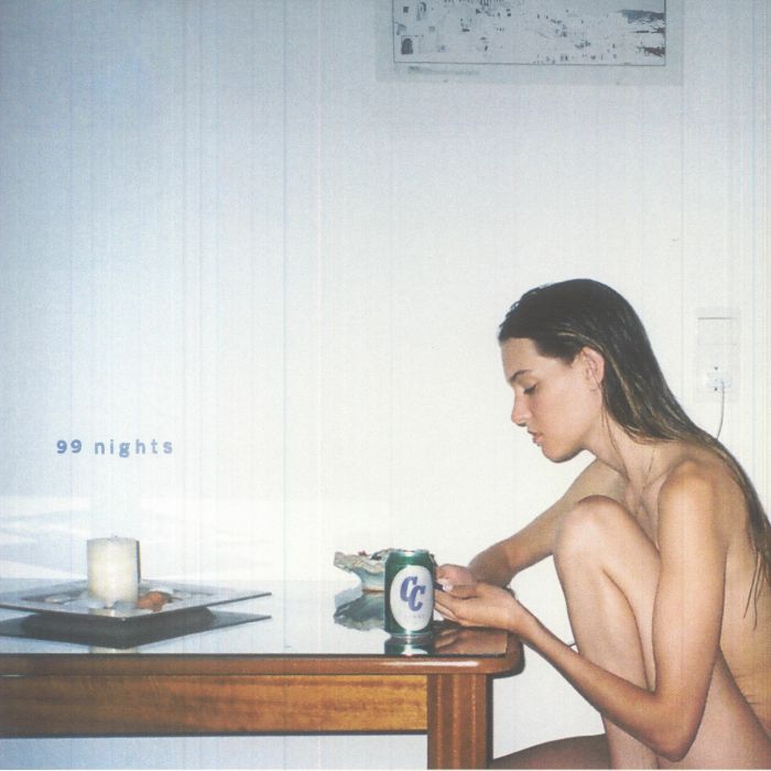 99 Nights (Blue Vinyl) (Booklet Hediyeli) - Charlotte Cardin