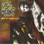 93 'Til Infinity (Reissue) (Orange Vinyl) - Souls of Mischief