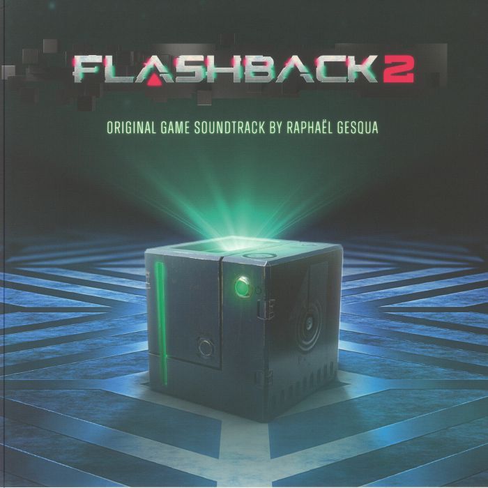 Flashback 2 (Soundtrack) - Raphael Gesqua
