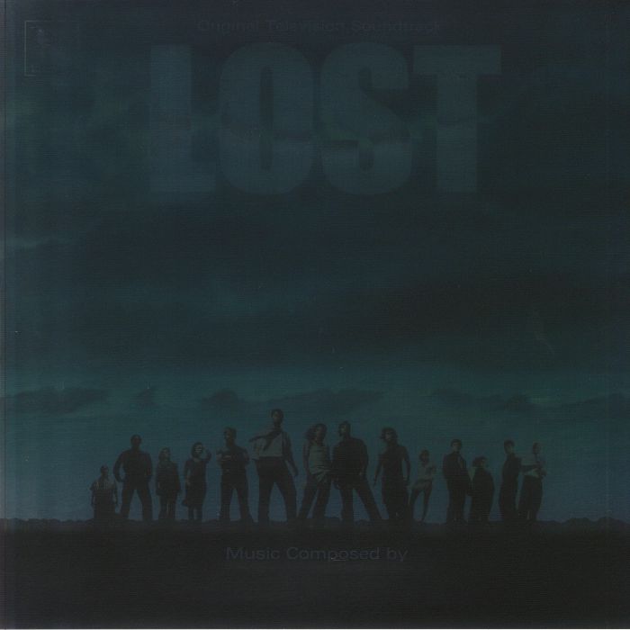 Lost: Season 1 (Soundtrack) - Michael Giacchino