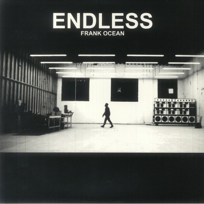 Endless (Renkli Plak) - Frank Ocean