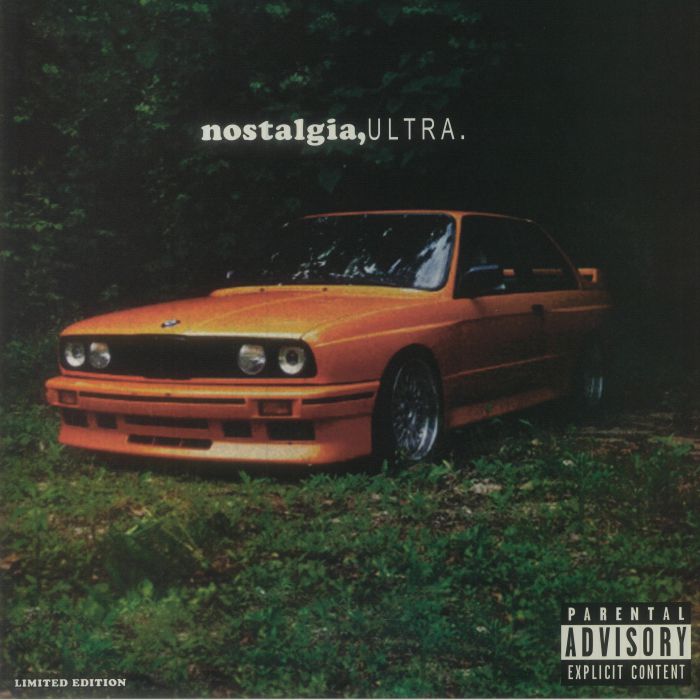 Nostalgia Ultra - Frank Ocean