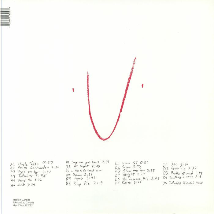 Oncle Jazz - Men I Trust