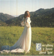 Everthing I Know About Love - Laufey (CD)