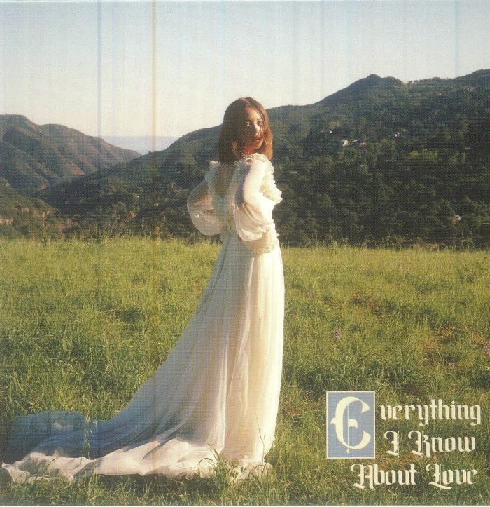 Everthing I Know About Love - Laufey (CD)