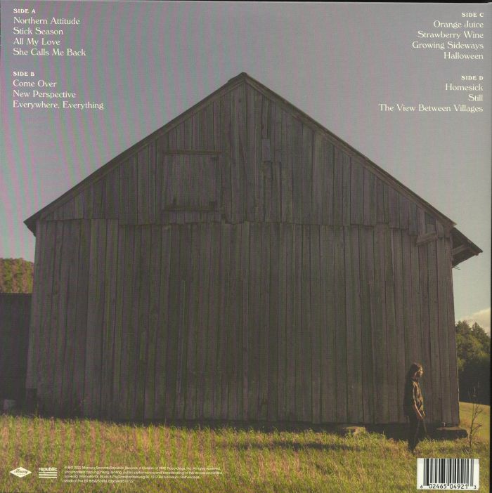 Stick Season (Reissue) (Indie Exclusive) - Noah Kahan