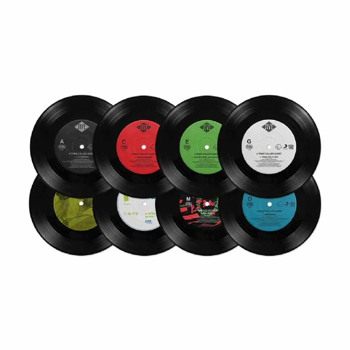 The Low End Theory (Deluxe Edition) (Reissue) - A Tribe Called Quest