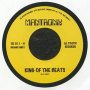 King of the Beats - Mantronix