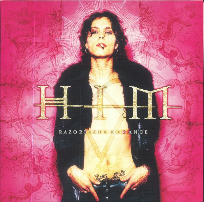Razorblade Romance (Reissue) - Him