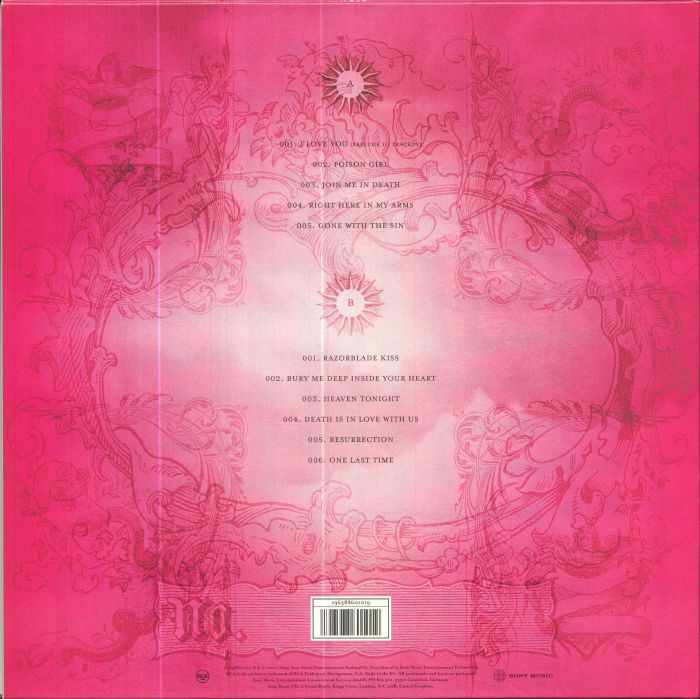 Razorblade Romance (Reissue) - Him