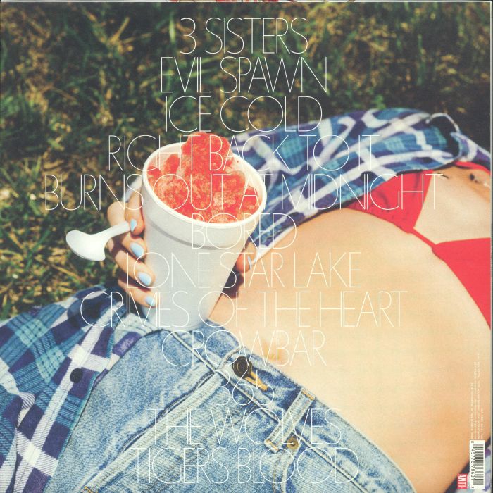 Tigers Blood (Poster Hediyeli) - Waxahatchee
