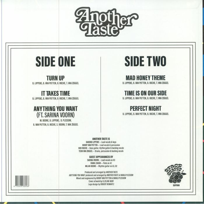 Another Taste - Another Taste