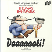 Daaaaaali (Soundtrack) (Poster Hediyeli) - Thomas Bangalter
