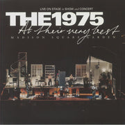 At Their Very Best: Live from Madison Square Garden (Indie Exclusive) - The 1975