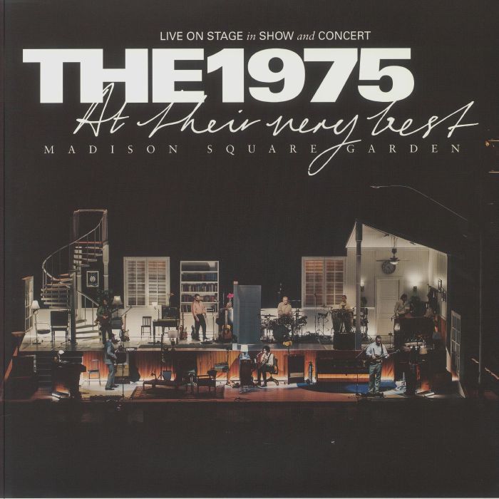 At Their Very Best: Live from Madison Square Garden (Indie Exclusive) - The 1975