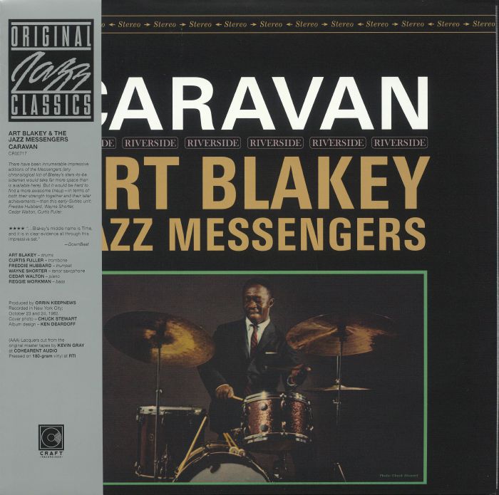 Caravan - Art Blakey / the Jazz Messengers