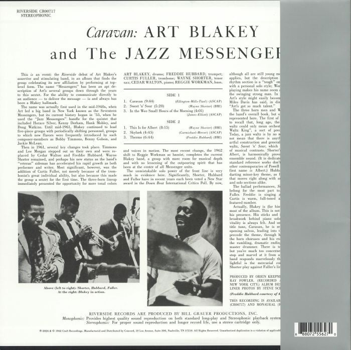 Caravan - Art Blakey / the Jazz Messengers