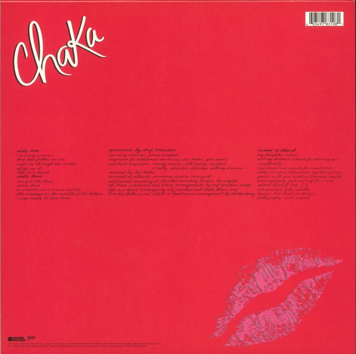 Chaka (45th Anniversary Edition) - Chaka Khan