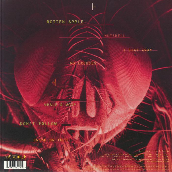 Jar of Flies (Remastered) - Alice in Chains