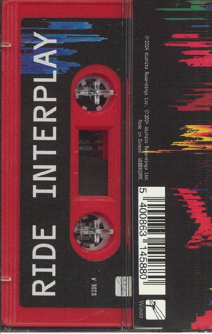 Interplay - Ride (Kaset)