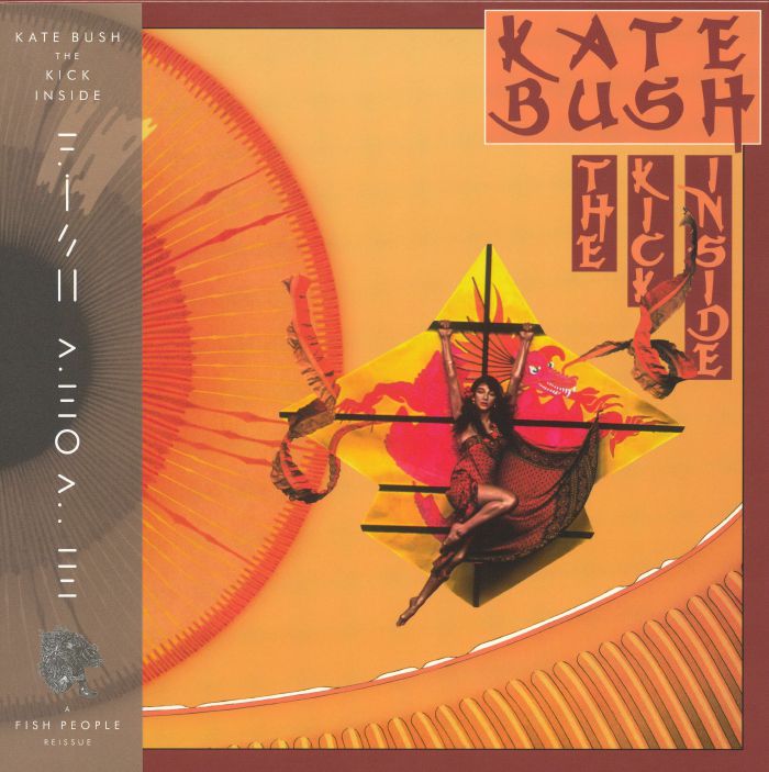 The Kick Inside (Remastered) (Indie Exclusive) - Kate Bush