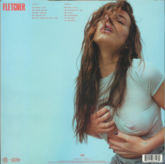 In Search of the Antidote (Indie Exclusive) - Fletcher