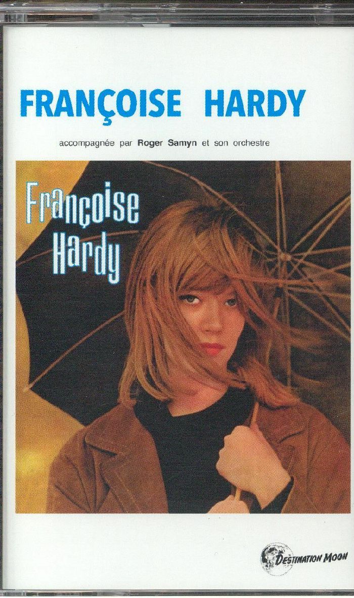 Francoise Hardy - Francoise Hardy (Kaset)