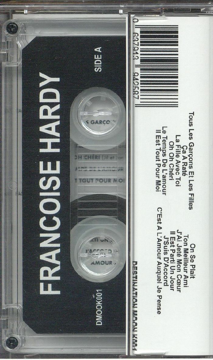 Francoise Hardy - Francoise Hardy (Kaset)